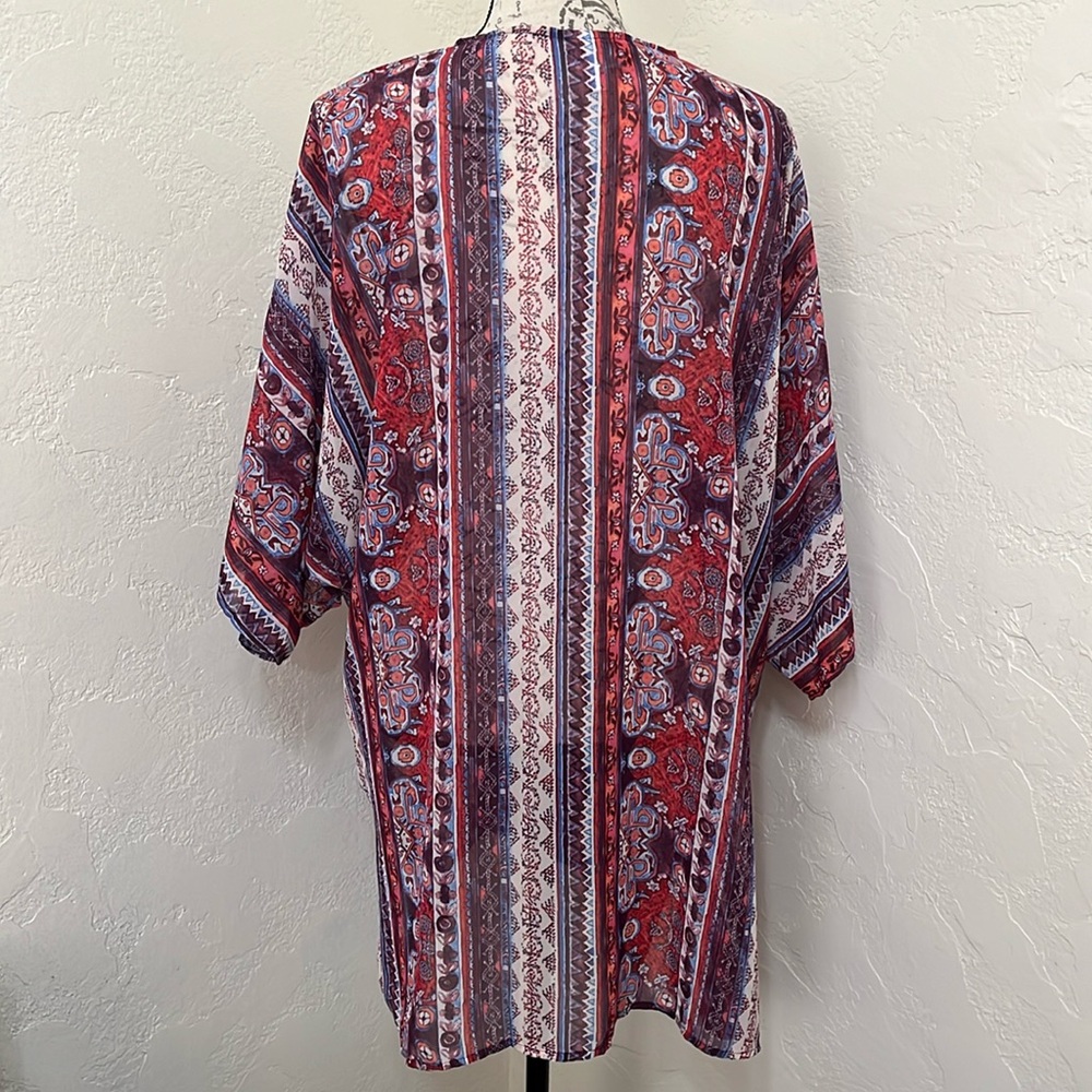 Lula Roe Cover Up Size Medium - Picture 7 of 15